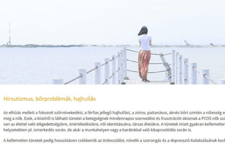 Pszichológiai és dietetikai tanácsadás weboldal: kohlnepappildiko.hu